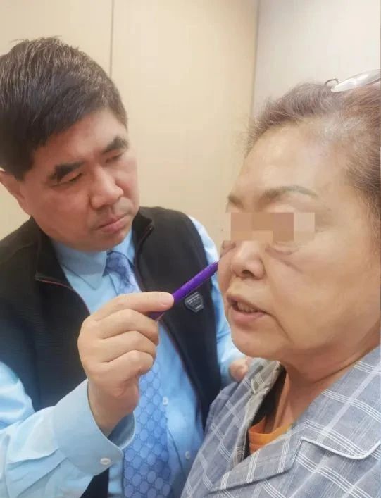 65岁，拉皮+inmode钻石精雕，松弛、下垂、发腮一网打尽（附图）