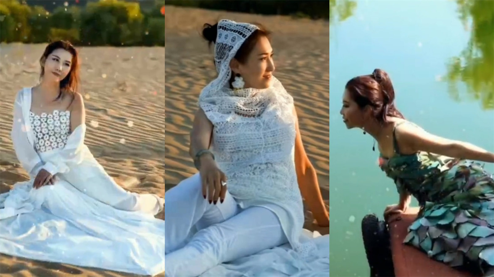 63岁做二次拉皮，活成令人羡慕的小女人，分享2点经验