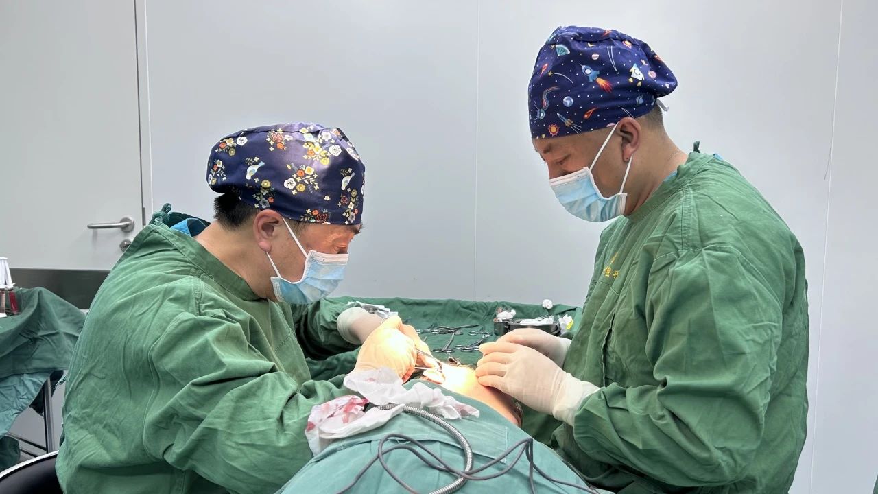 51岁,PSV面部提升,改善法令纹+下颌缘,效果真的太满意! 51岁,PSV面部提升,改善法令纹+下颌缘,效果真的太满意!