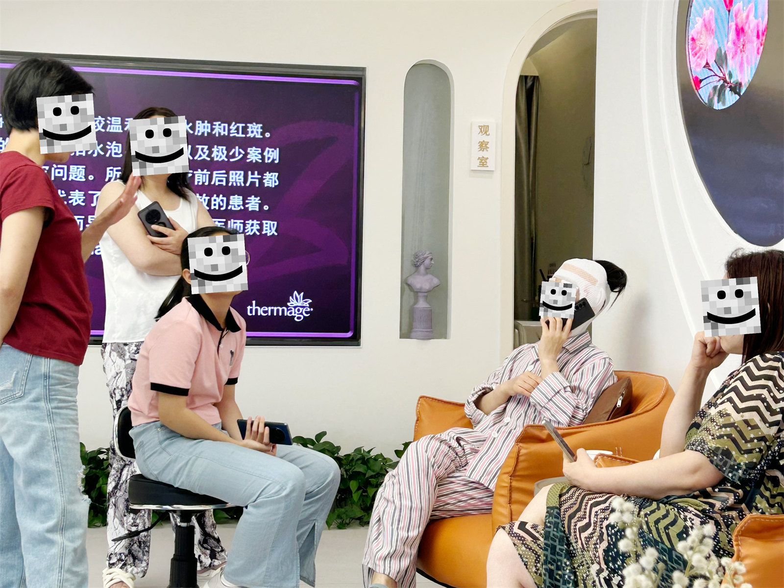 61岁公开自己拉皮效果，网友都说做对了！