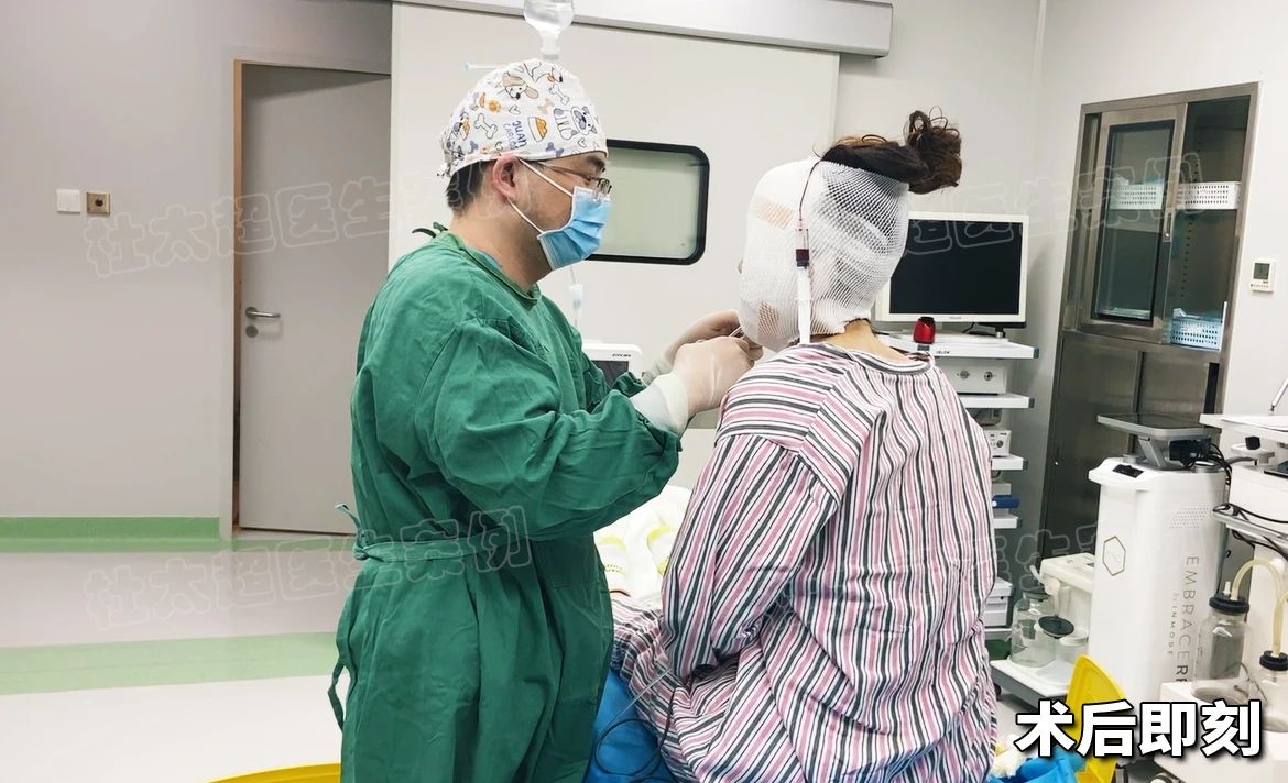 爆！43岁做了个“假拉皮”：以为要大动干戈，结果只是睡了个美容觉？